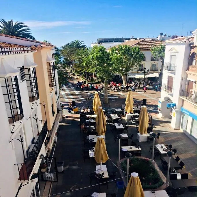 Apartament Sb Casa Balcon De Europa, City, Nerja