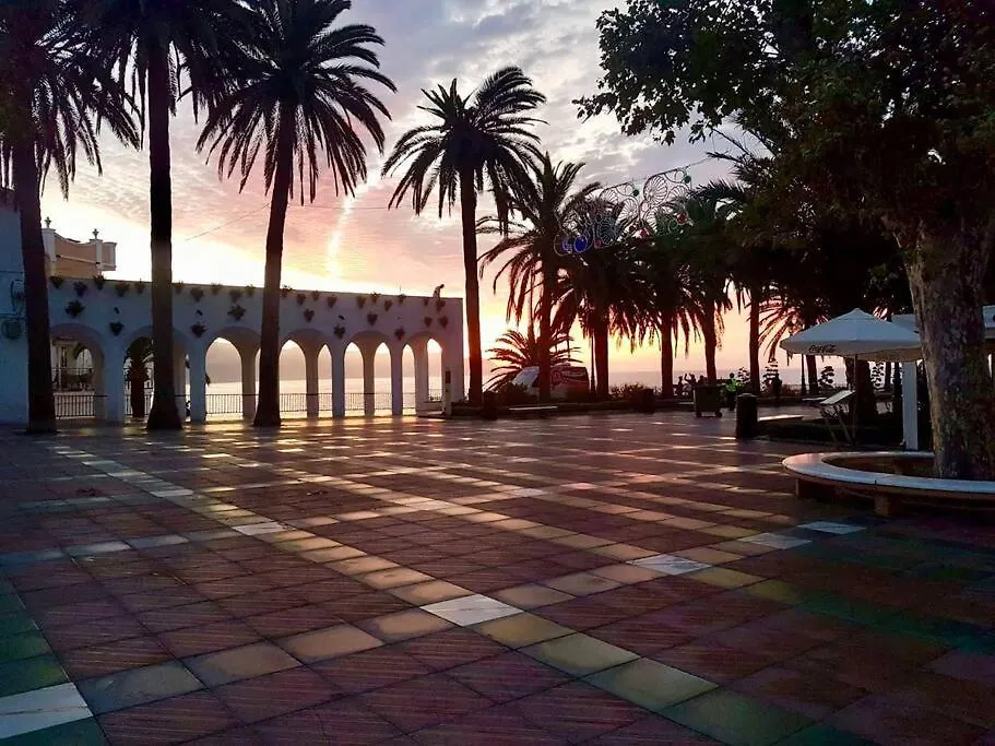 Apartament Sb Casa Balcon De Europa, City, Nerja Hiszpania