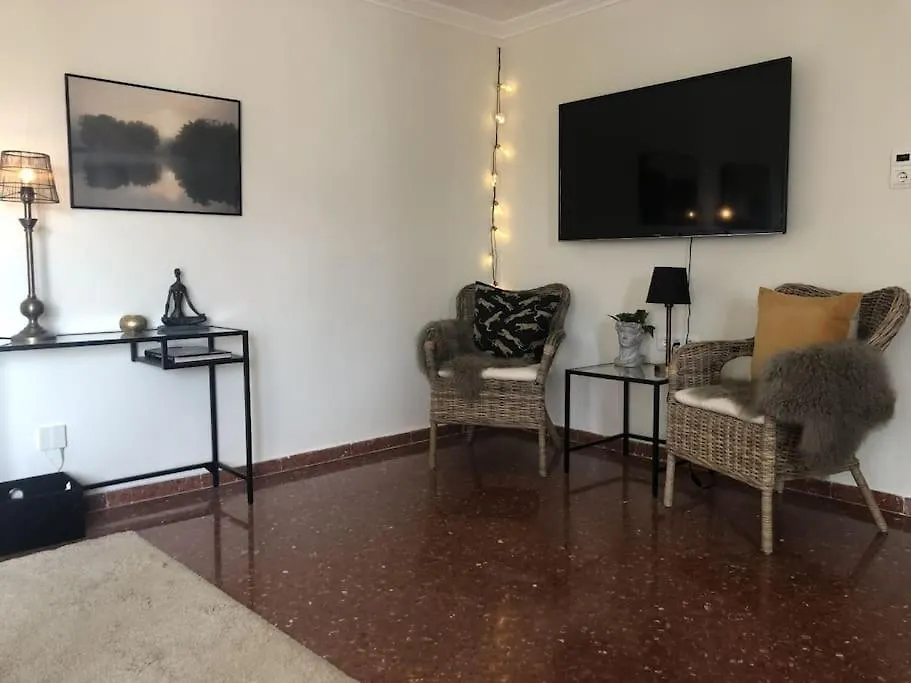 Apartment Sb Casa Balcon De Europa, City, Nerja
