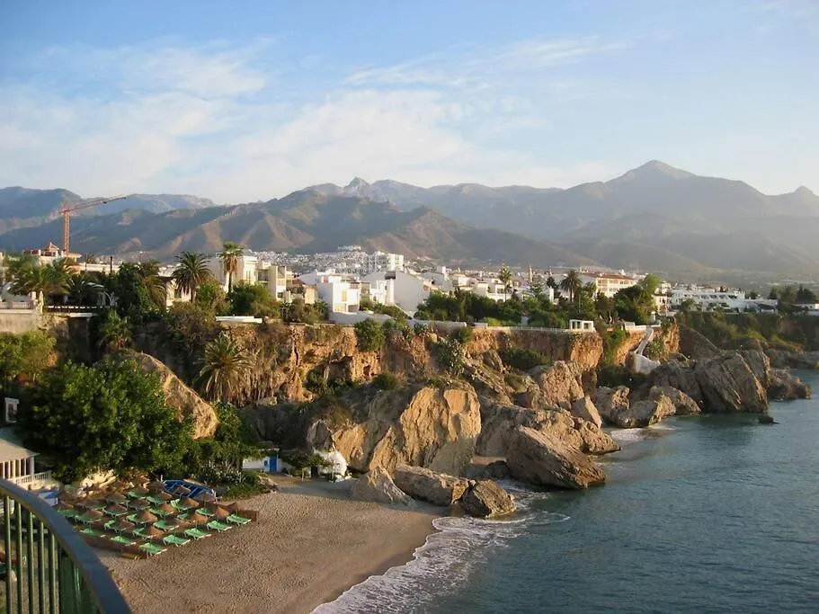 Sb Casa Balcon De Europa, City, Nerja Apartment